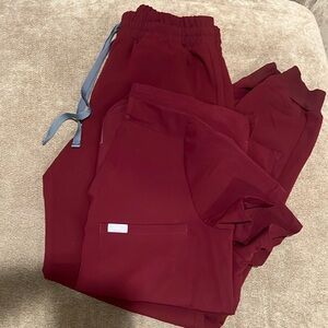 Burgundy Figs Set ST Zamora S Catarina